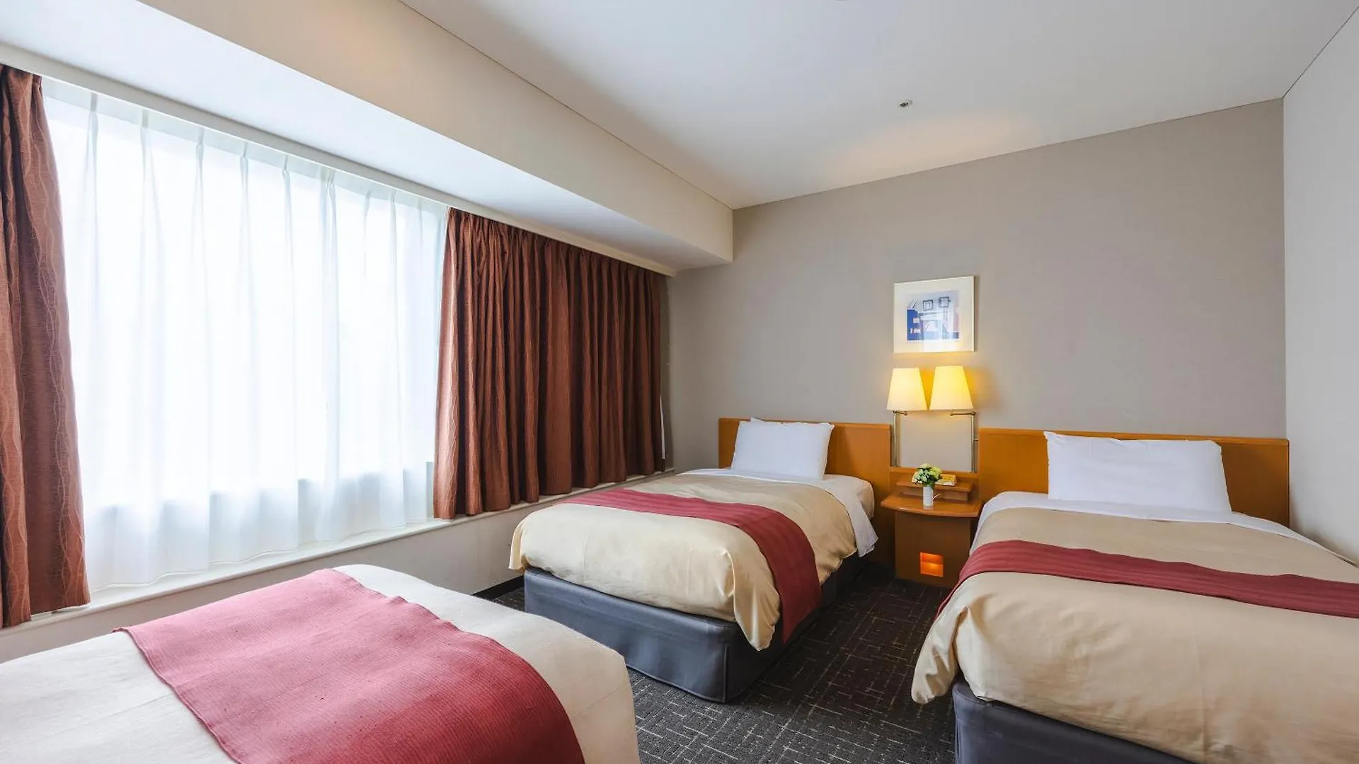 Tokyo Bay Ariake Washington Hotel