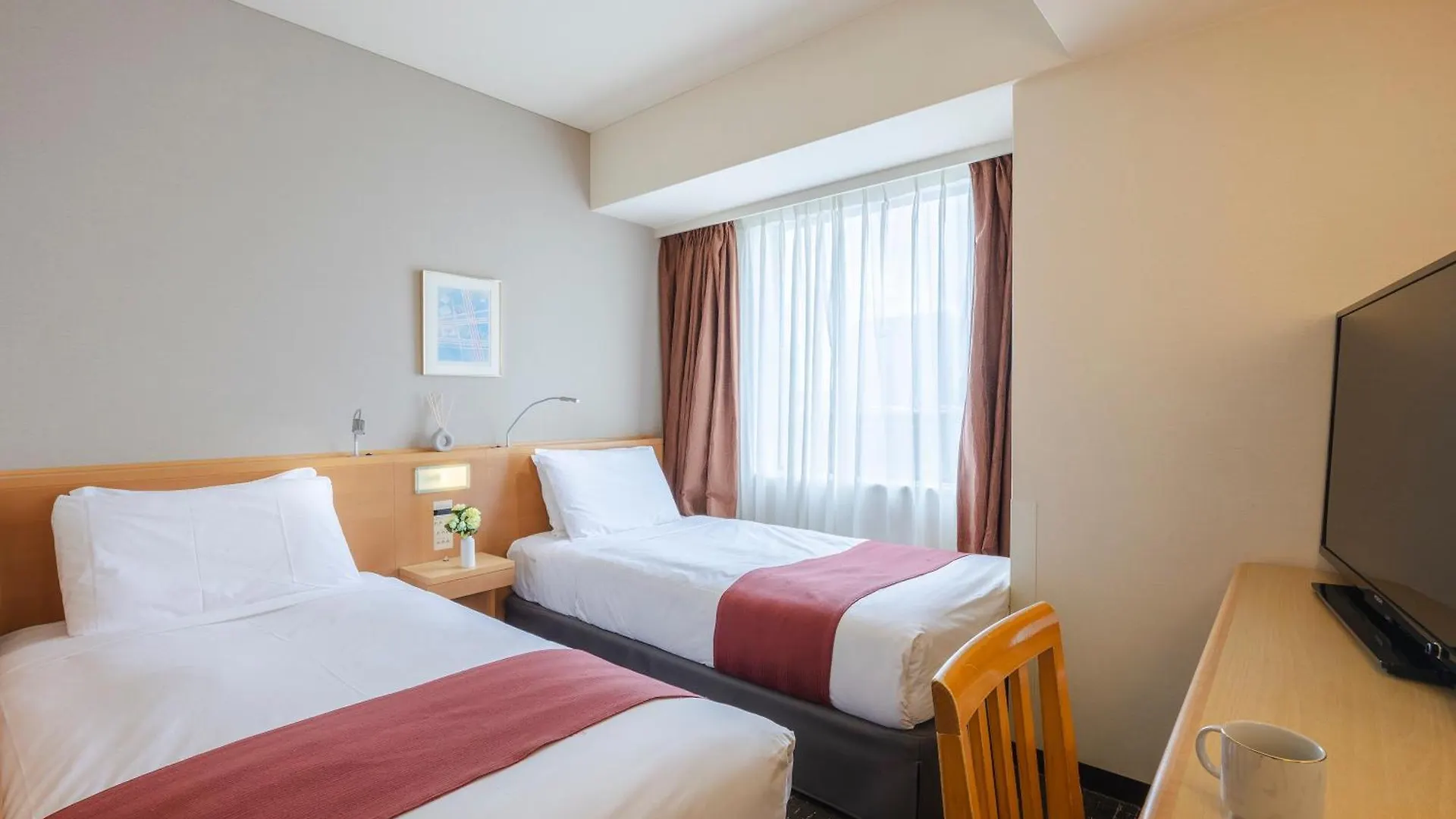 Tokyo Bay Ariake Washington Hotel