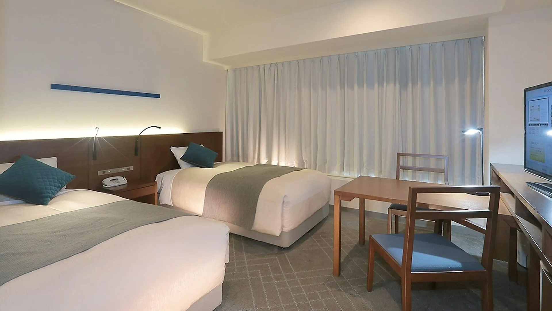 Tokyo Bay Ariake Washington Hotel