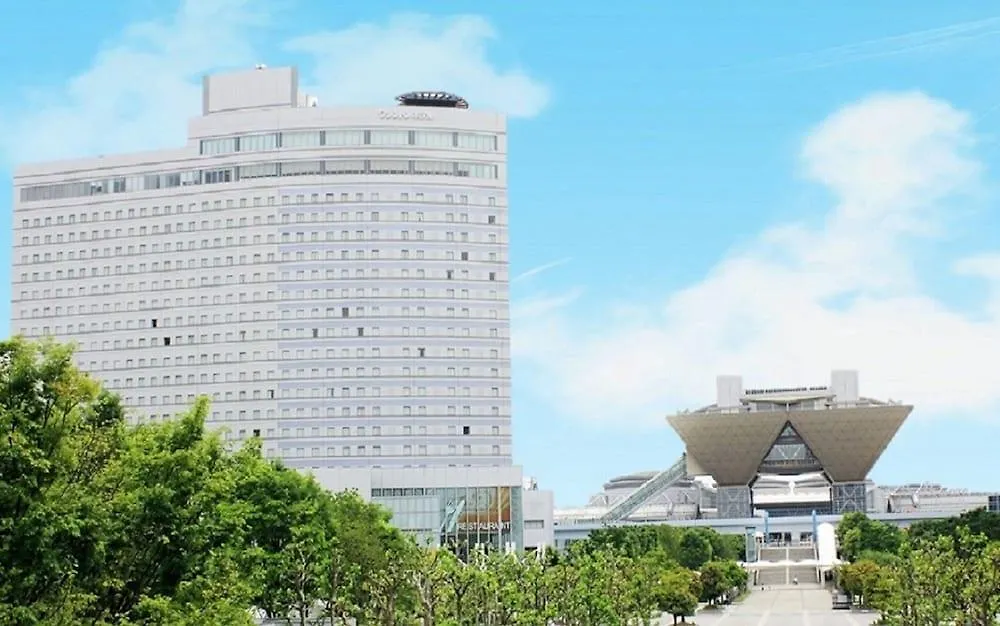 ***  Tokyo Bay Ariake Washington Hotel Japon