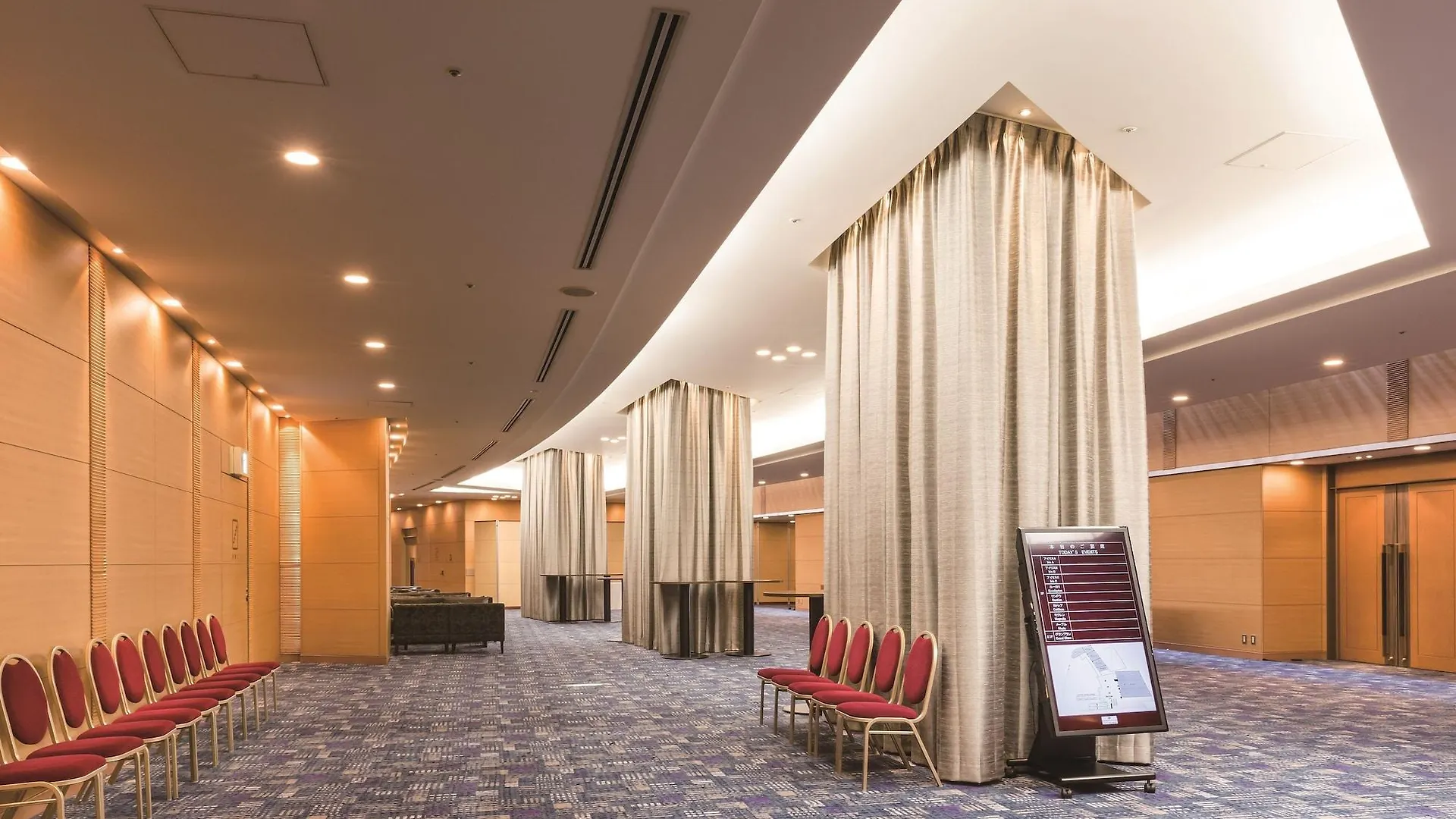 ***  Tokyo Bay Ariake Washington Hotel Japan