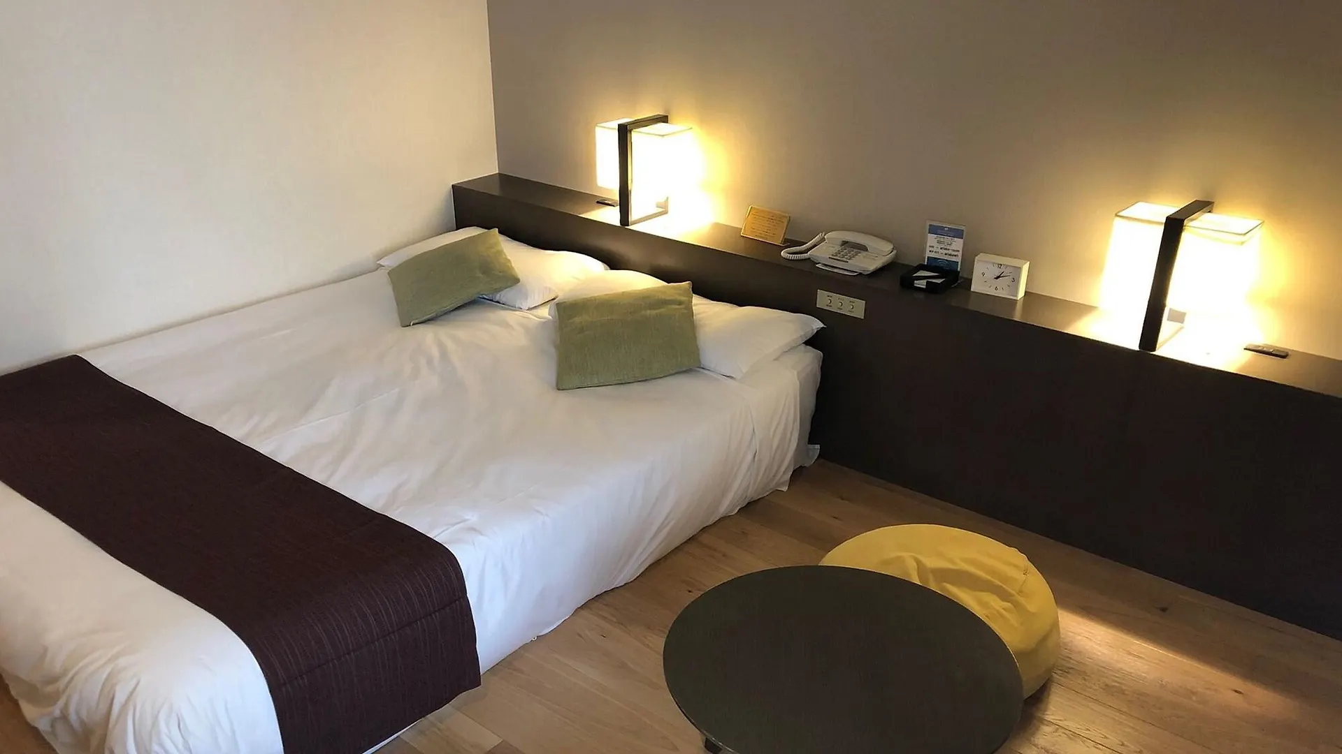 Tokyo Bay Ariake Washington Hotel 3*,  Japonya