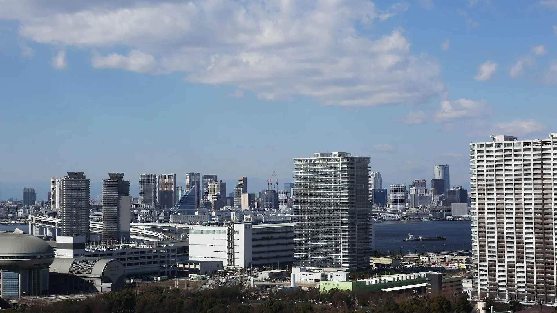 Tokyo Bay Ariake Washington Hotel 3*,