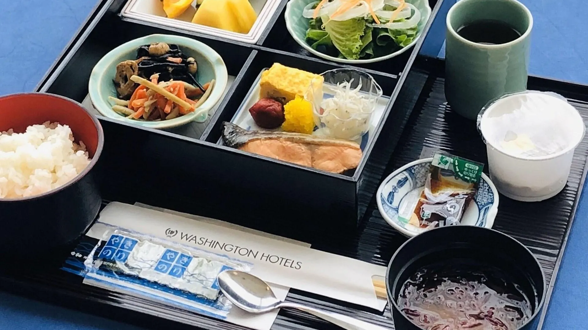 Tokyo Bay Ariake Washington Hotel Japan