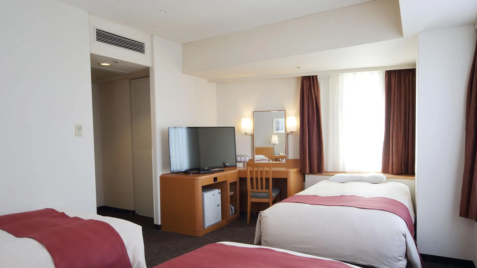 Tokyo Bay Ariake Washington Hotel 3*,  Japan