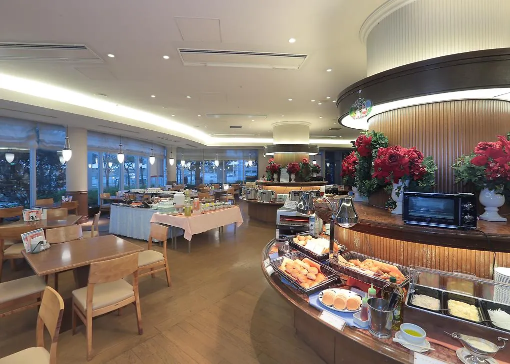 Tokyo Bay Ariake Washington Hotel
