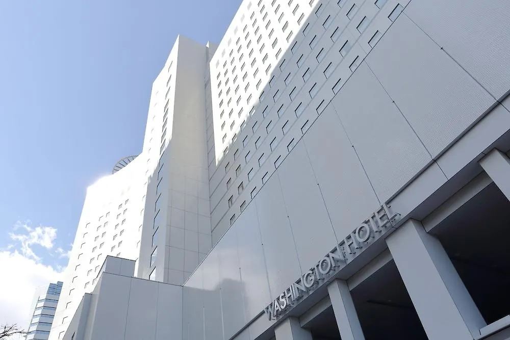Tokyo Bay Ariake Washington Hotel 3*,