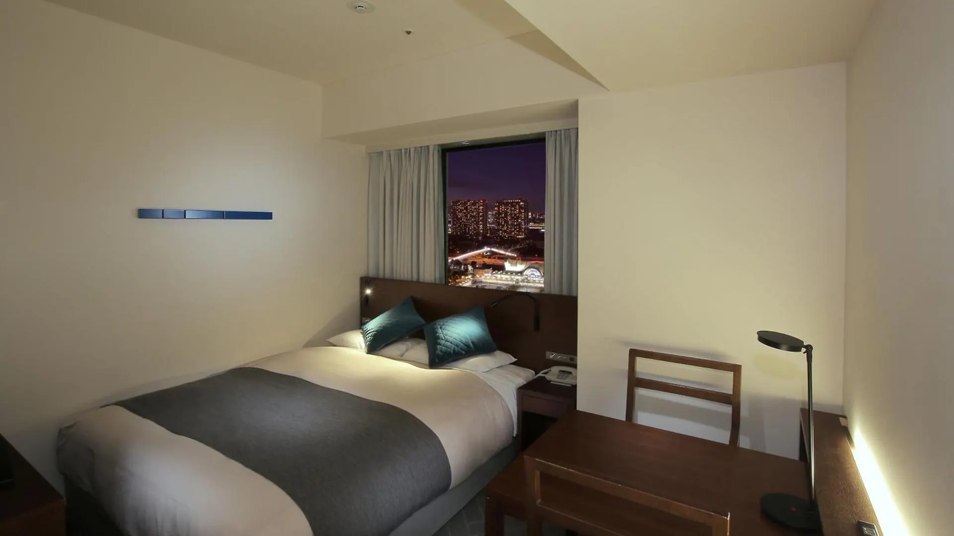 Tokyo Bay Ariake Washington Hotel