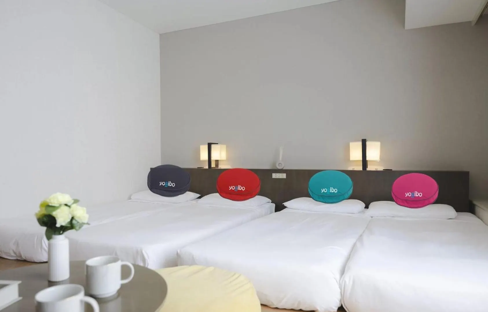 Tokyo Bay Ariake Washington Hotel Japan