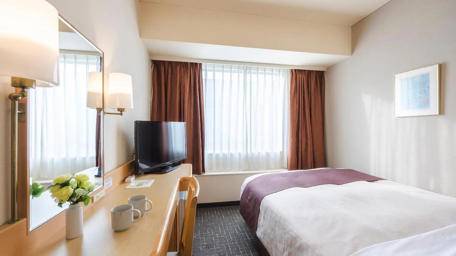 Tokyo Bay Ariake Washington Hotel