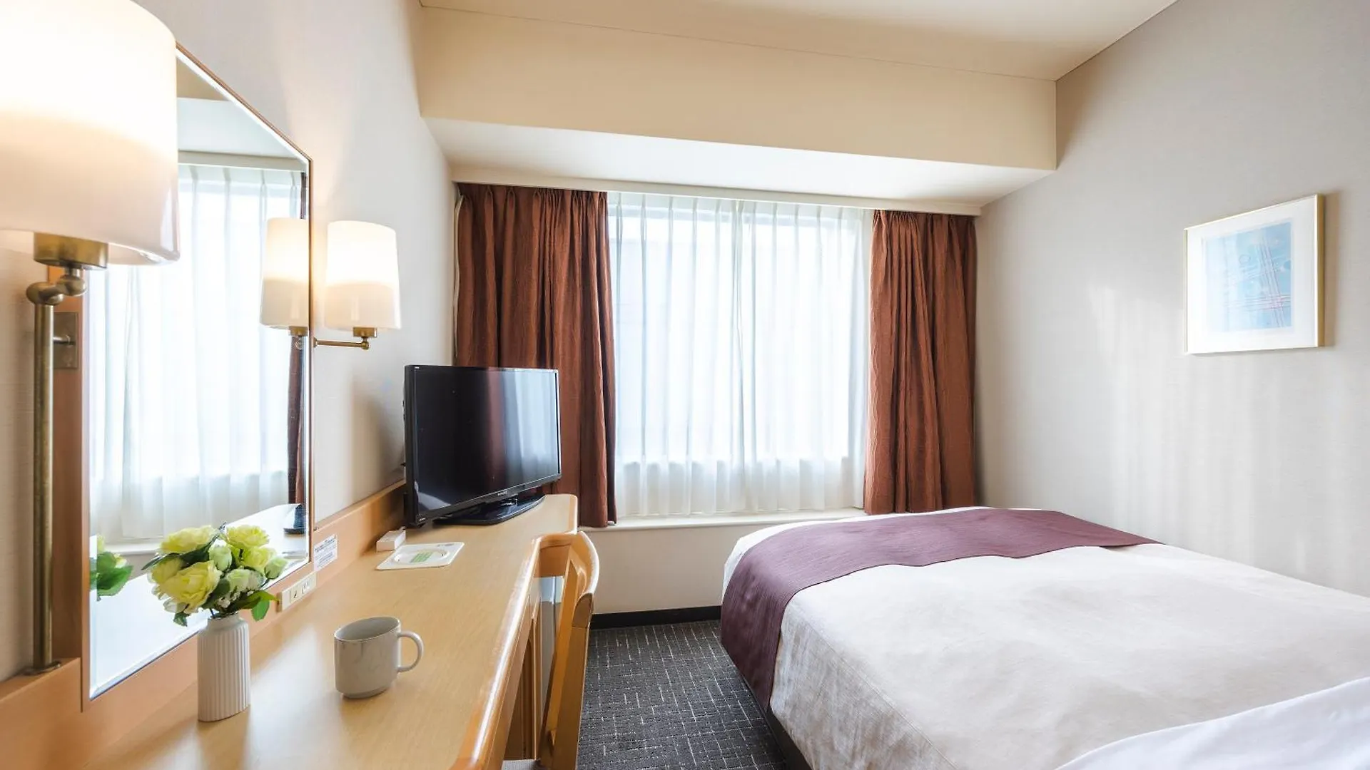 Tokyo Bay Ariake Washington Hotel