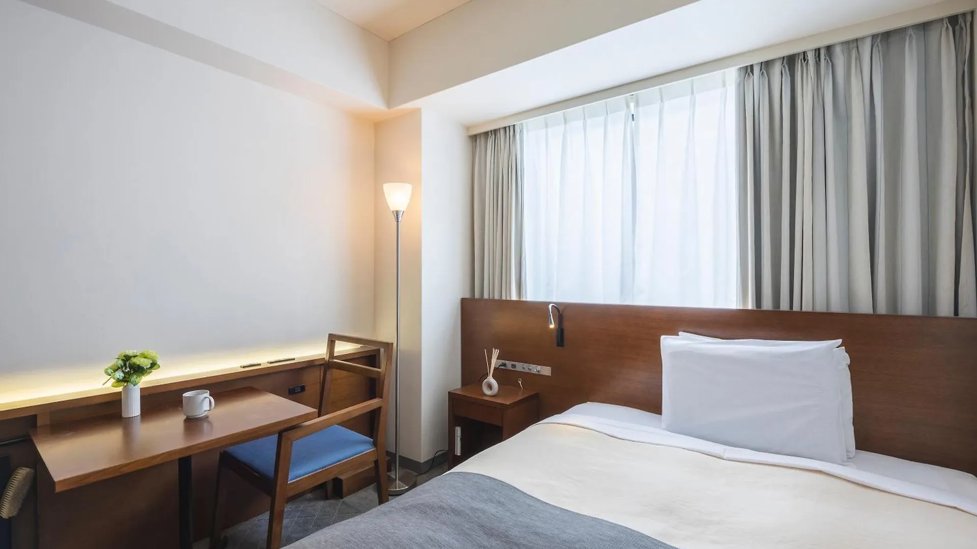 ***  Tokyo Bay Ariake Washington Hotel Japan