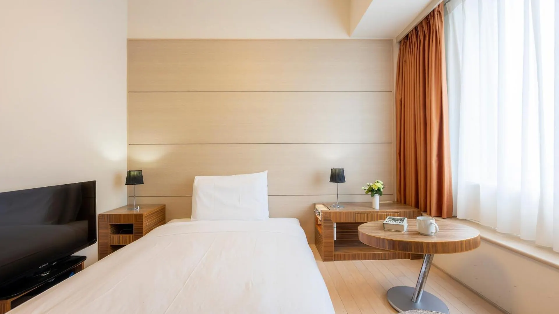Tokyo Bay Ariake Washington Hotel 3*,