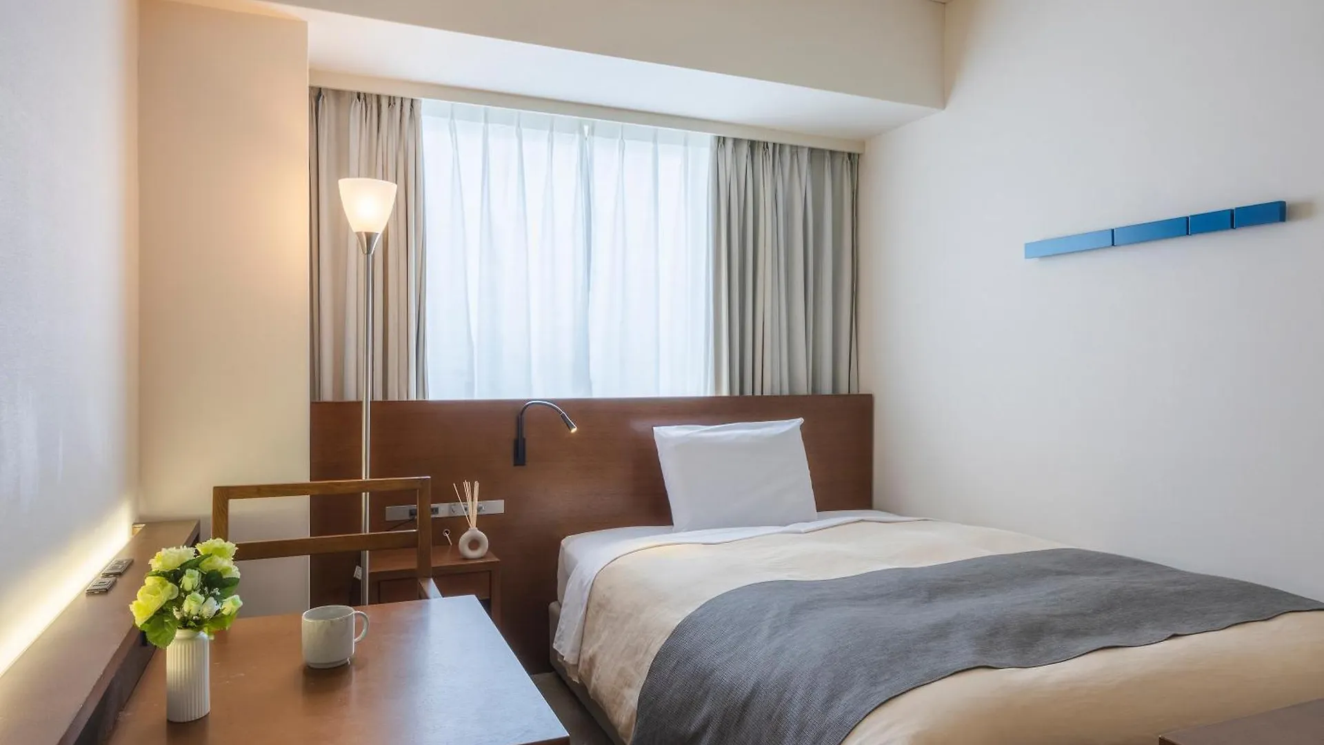 Tokyo Bay Ariake Washington Hotel Japan