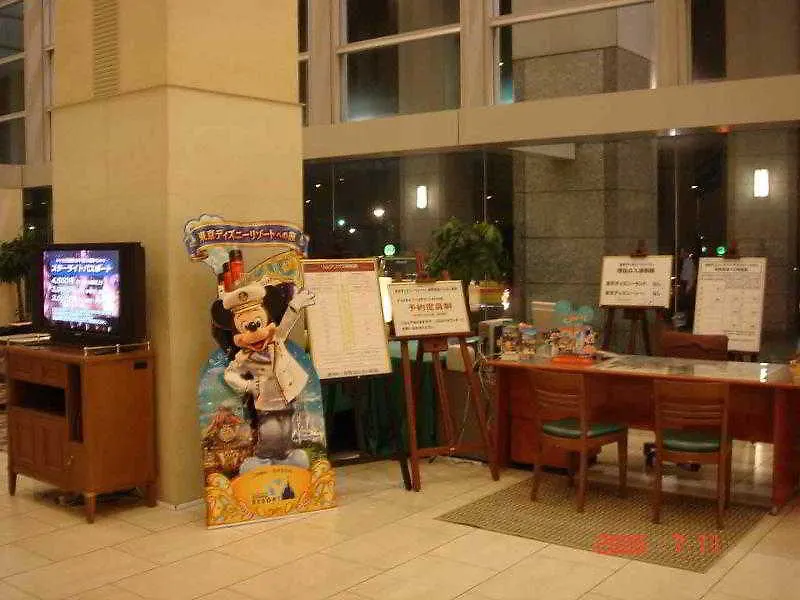 Tokyo Bay Ariake Washington Hotel