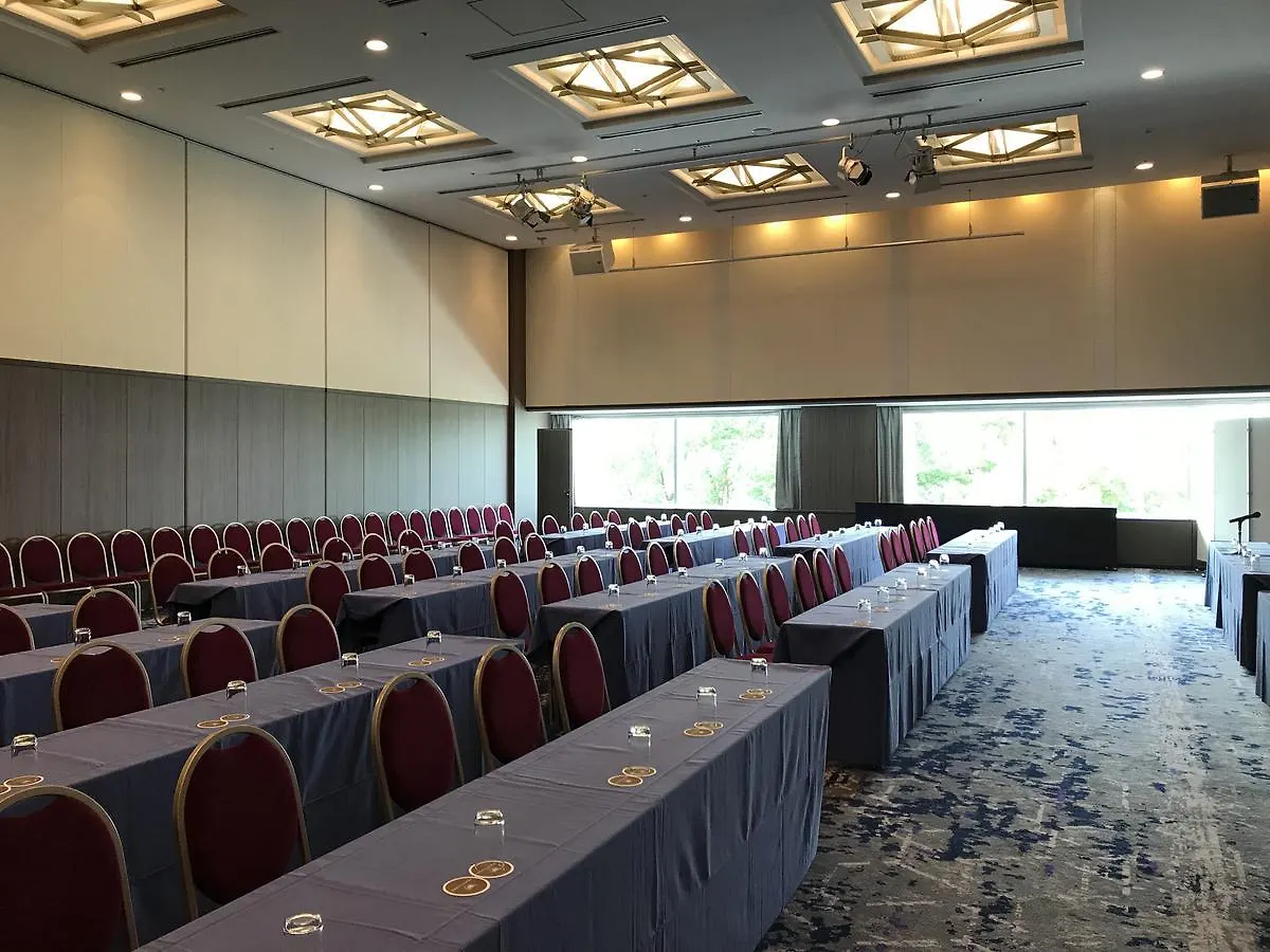 Tokyo Bay Ariake Washington Hotel Japan