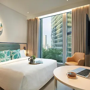 Citadines Raffles Place 4* Singapur