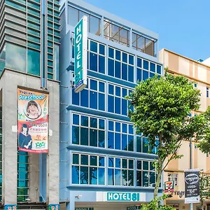 81 Bugis 2* Singapur