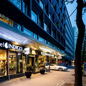 Indigo Helsinki-boulevard By Ihg 4* Helsinki