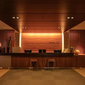First Haneda Terminal 1 일본