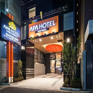 3* Отель Apa Higashi Shinjuku Kabukicho