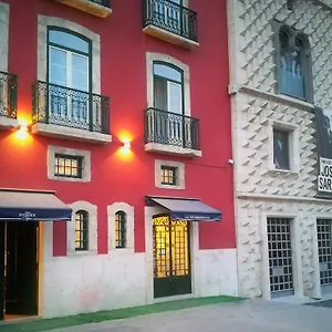 Riverside Alfama Hotel Lissabon
