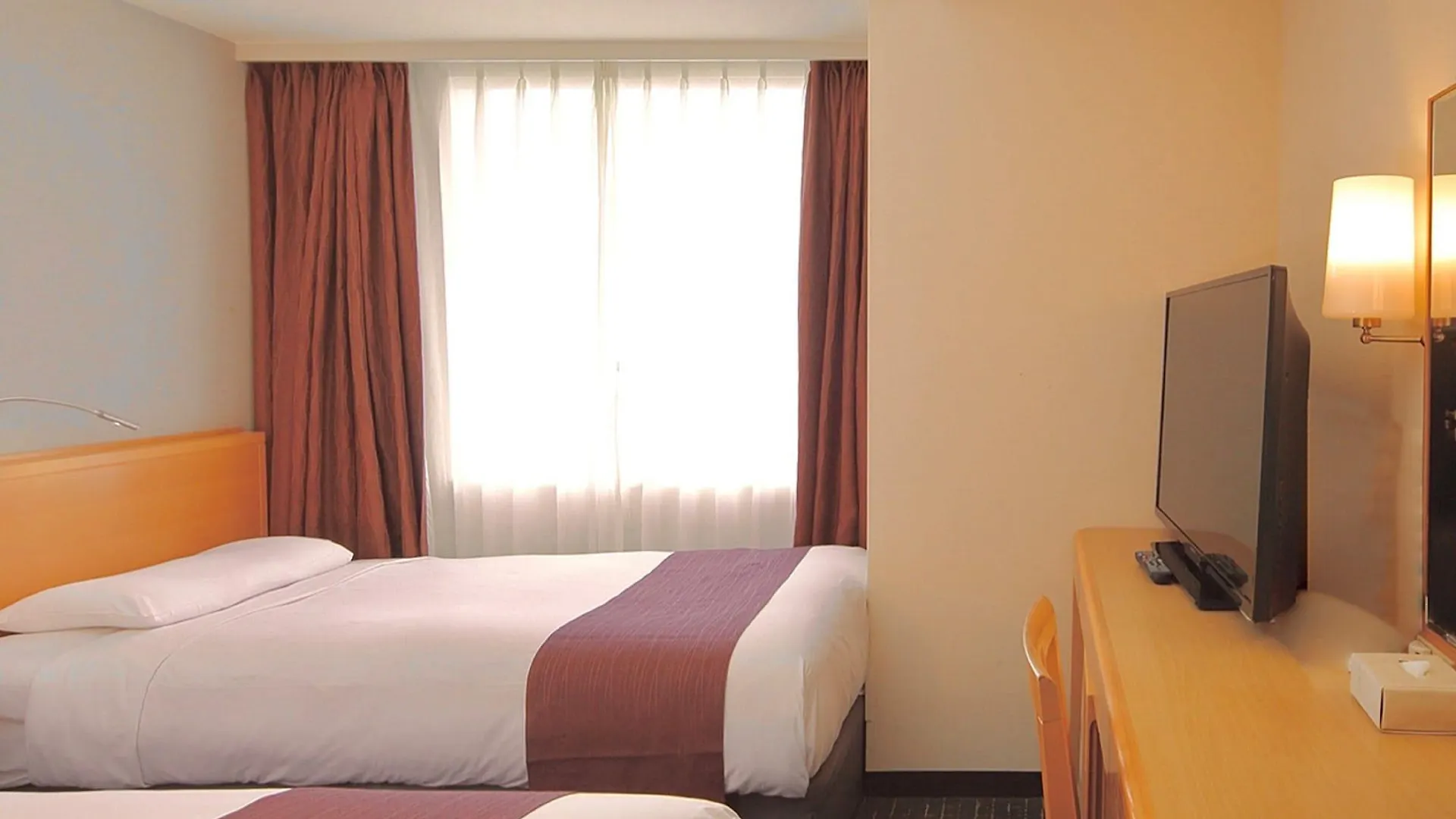 Tokyo Bay Ariake Washington Hotel