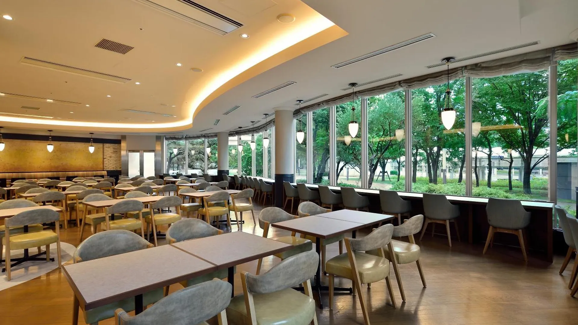 Tokyo Bay Ariake Washington Hotel 3*,