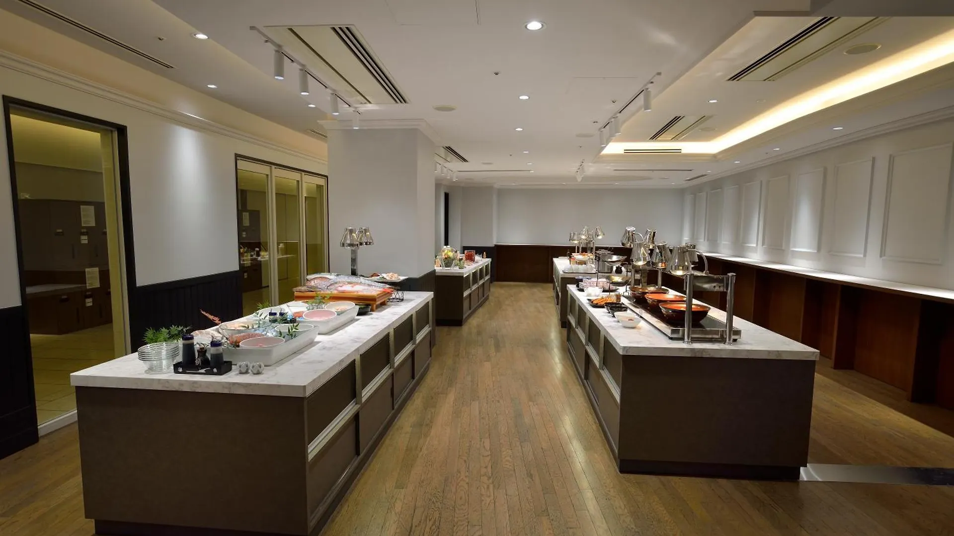 Tokyo Bay Ariake Washington Hotel
