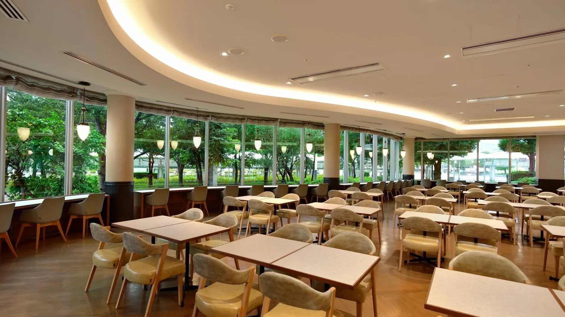 Tokyo Bay Ariake Washington Hotel