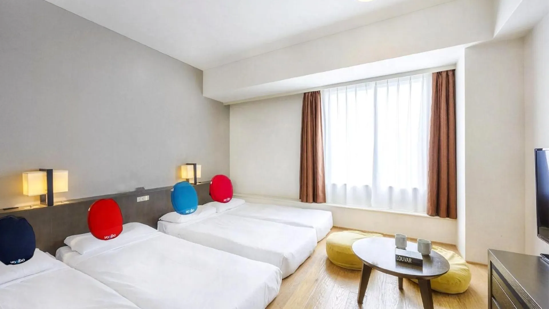Tokyo Bay Ariake Washington Hotel