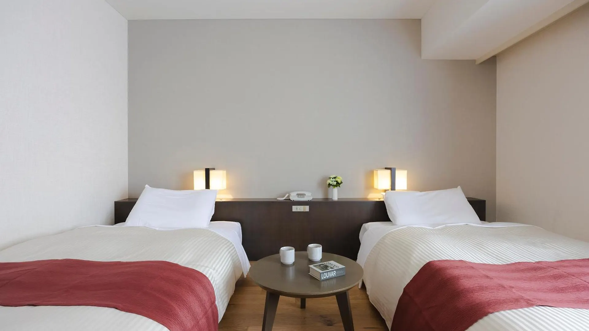 Tokyo Bay Ariake Washington Hotel Japonya