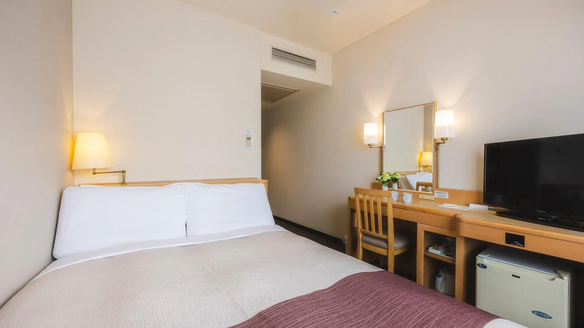 Tokyo Bay Ariake Washington Hotel 3*,  Japonya