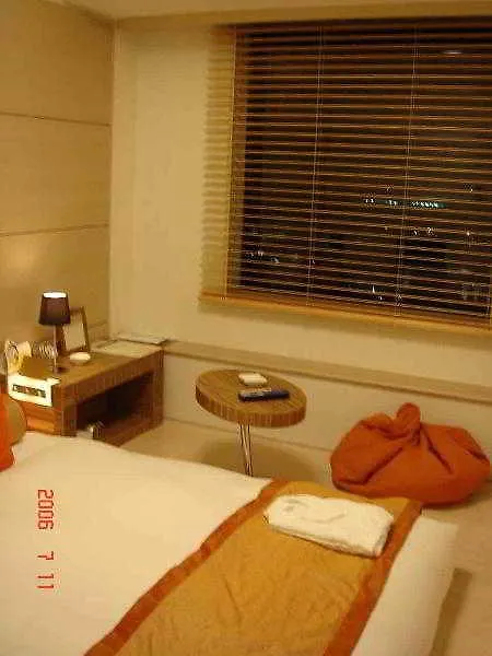 Tokyo Bay Ariake Washington Hotel