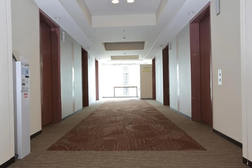 Tokyo Bay Ariake Washington Hotel Japonya