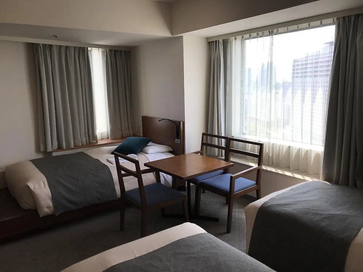 Tokyo Bay Ariake Washington Hotel 3*,  Japonya