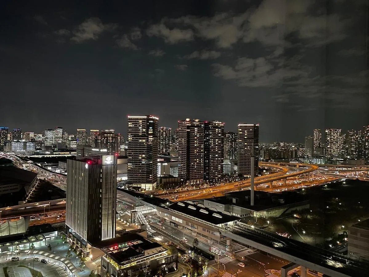 Tokyo Bay Ariake Washington Hotel