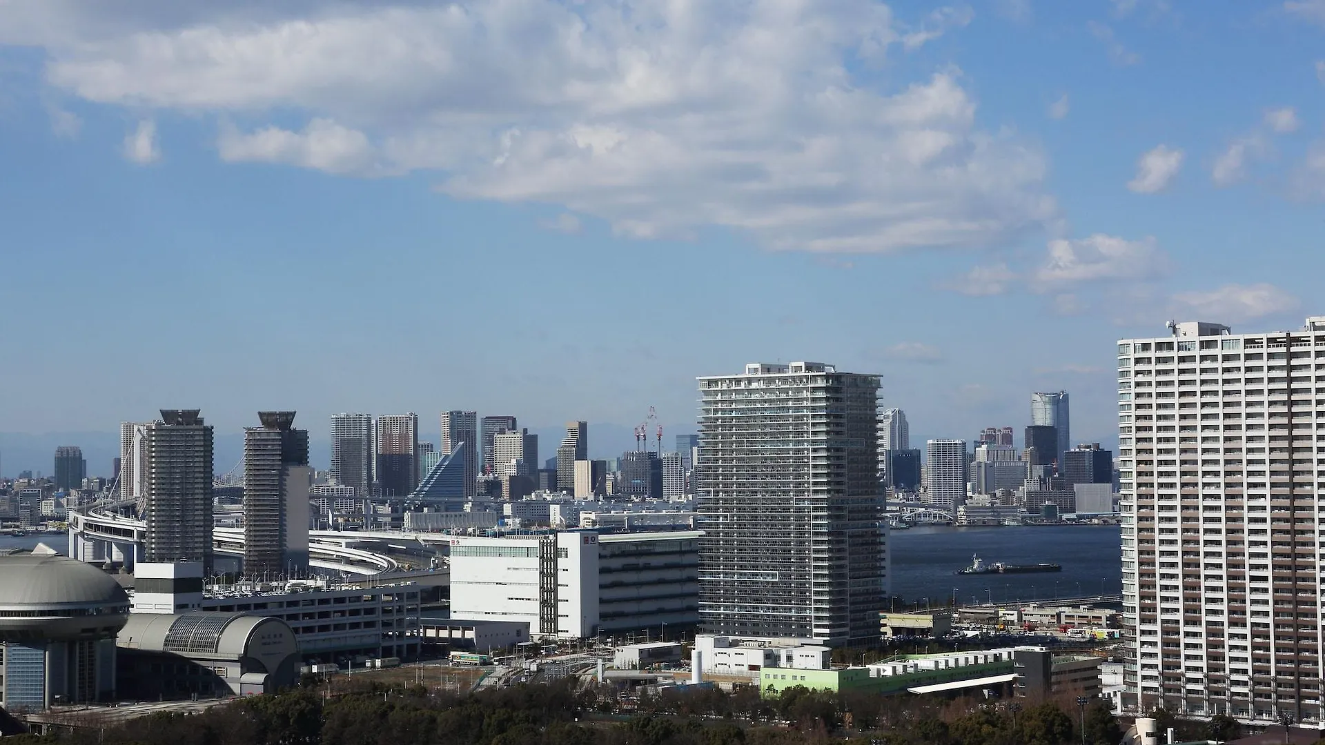 Tokyo Bay Ariake Washington Hotel