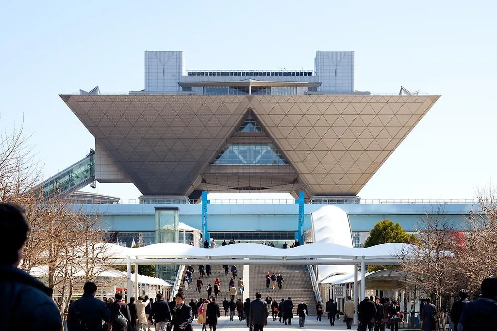 Tokyo Bay Ariake Washington Hotel