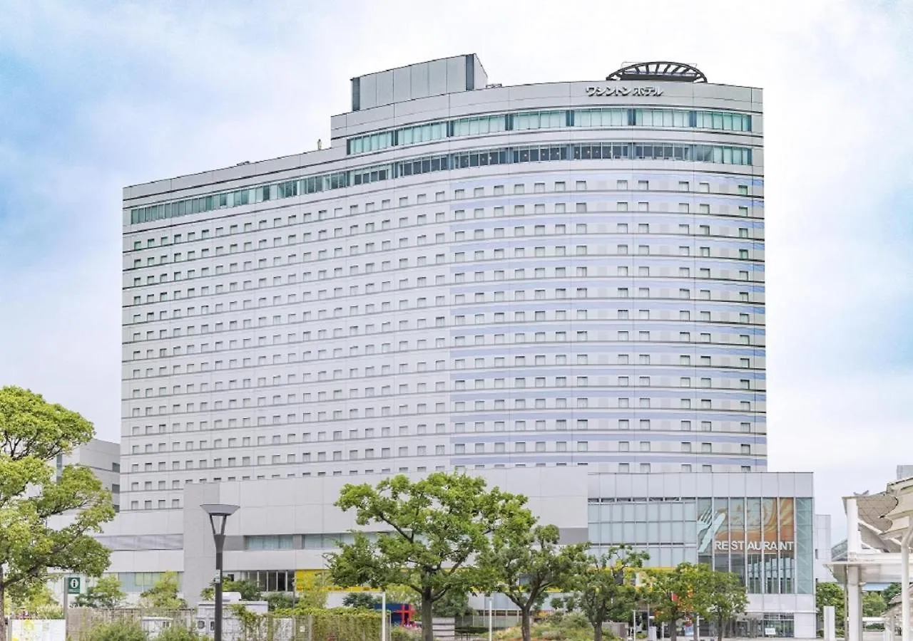 Tokyo Bay Ariake Washington Hotel