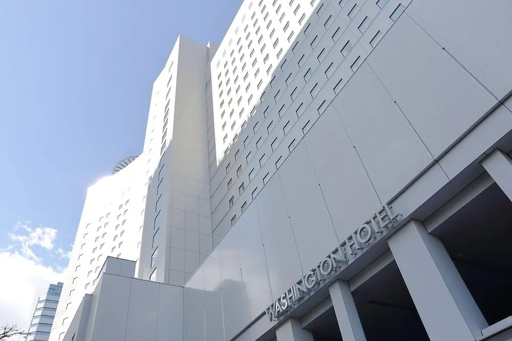 Tokyo Bay Ariake Washington Hotel Япония