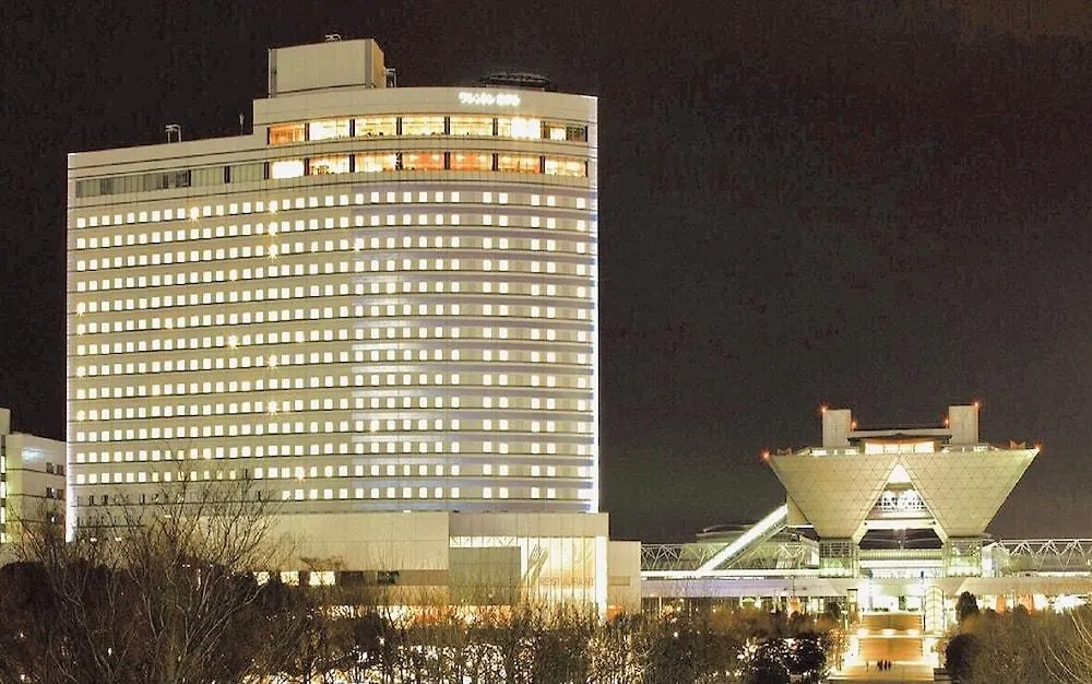 Tokyo Bay Ariake Washington Hotel