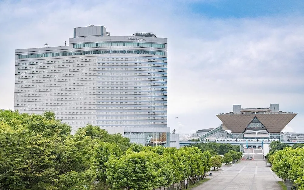 ***  Tokyo Bay Ariake Washington Hotel Japon