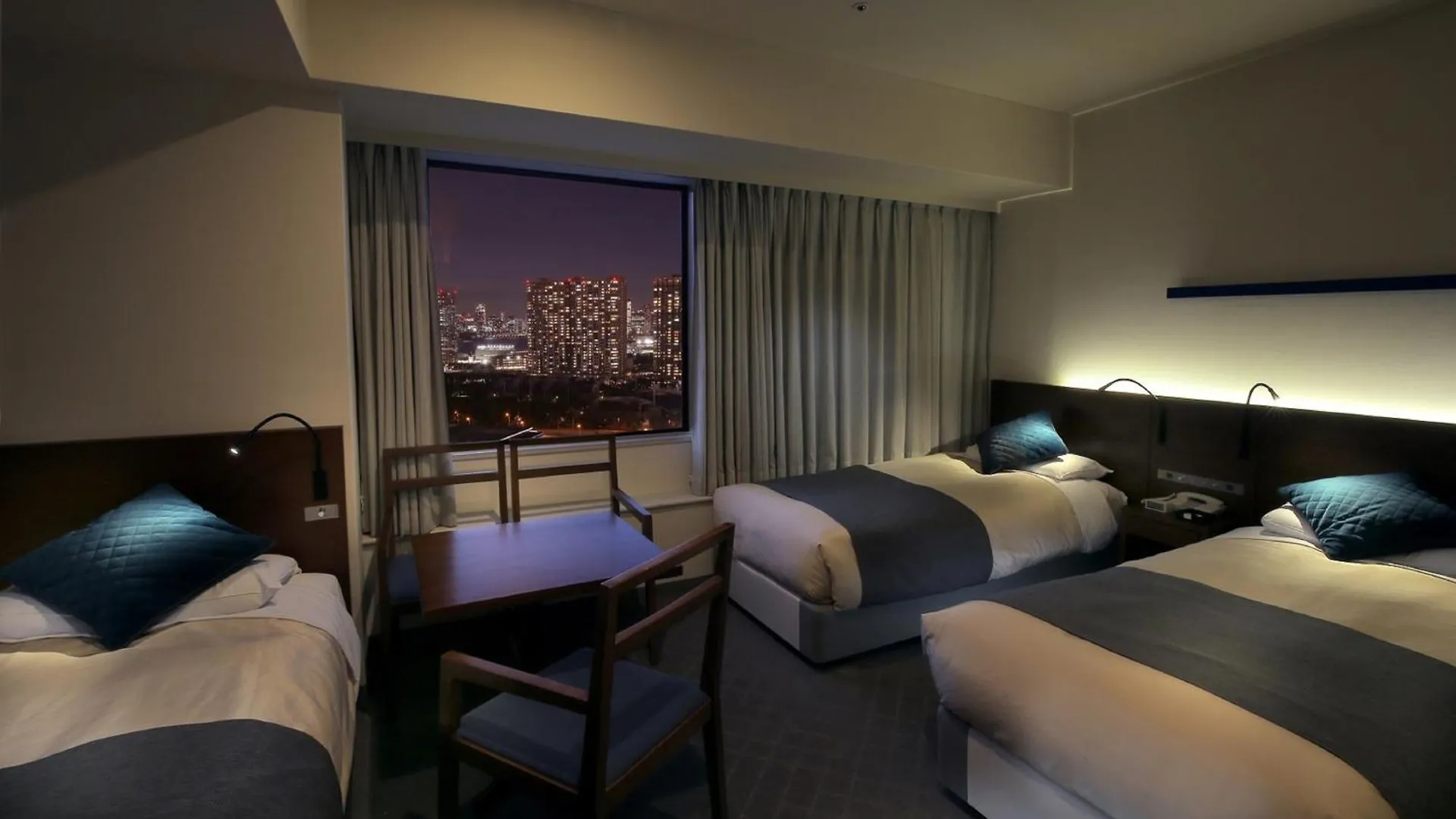 Tokyo Bay Ariake Washington Hotel Ιαπωνία