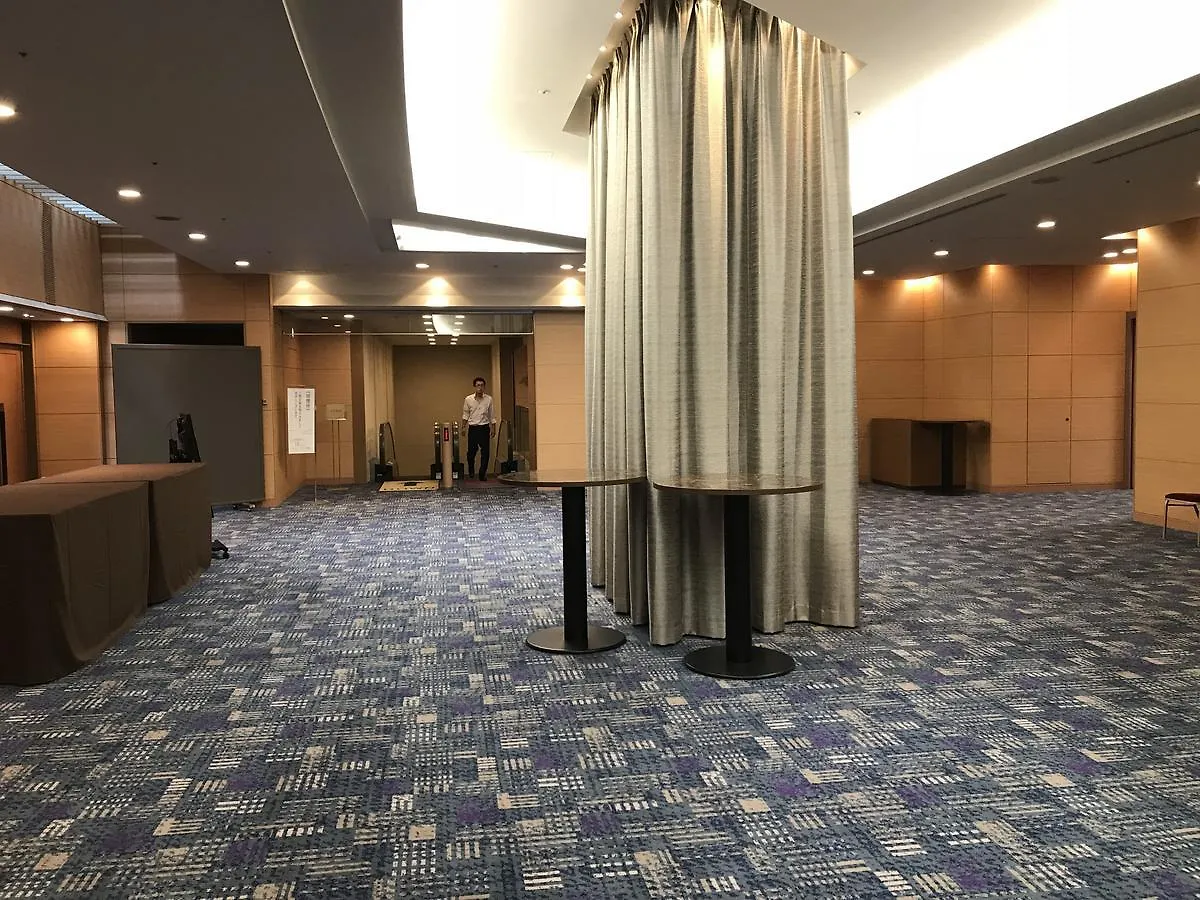 Tokyo Bay Ariake Washington Hotel Ιαπωνία